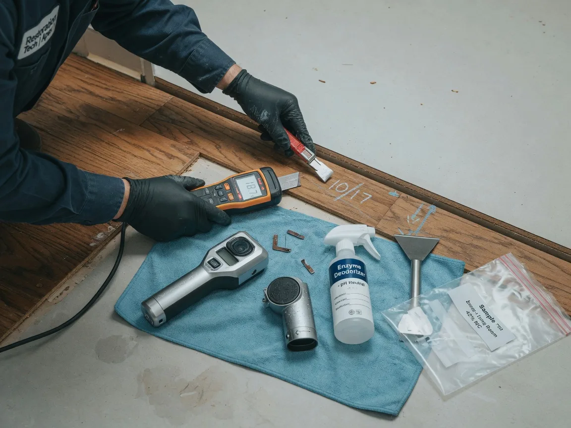 Why choose Water Damage Repair in Charmco, WV